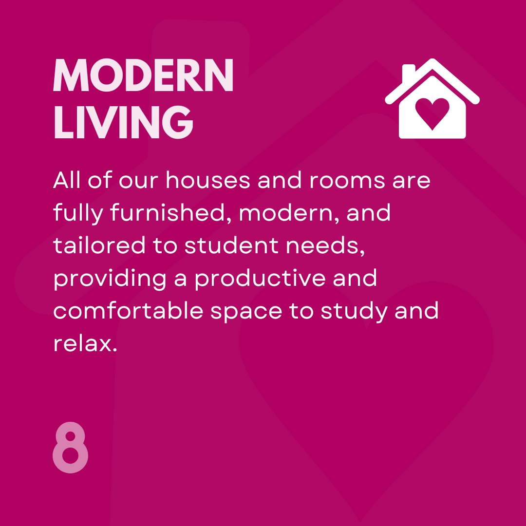 Modern living